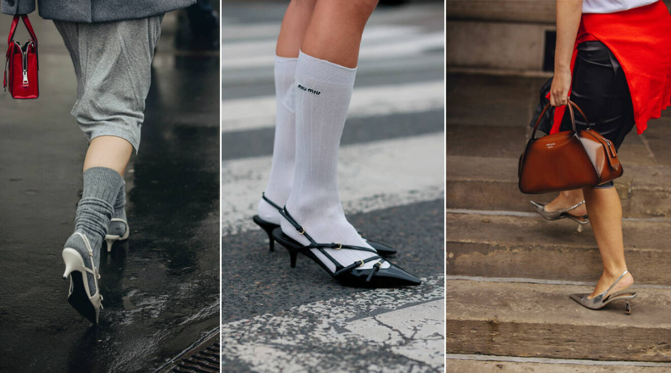 Modeexperten: Här är den enda (och trendigaste) skon du behöver till festen!
