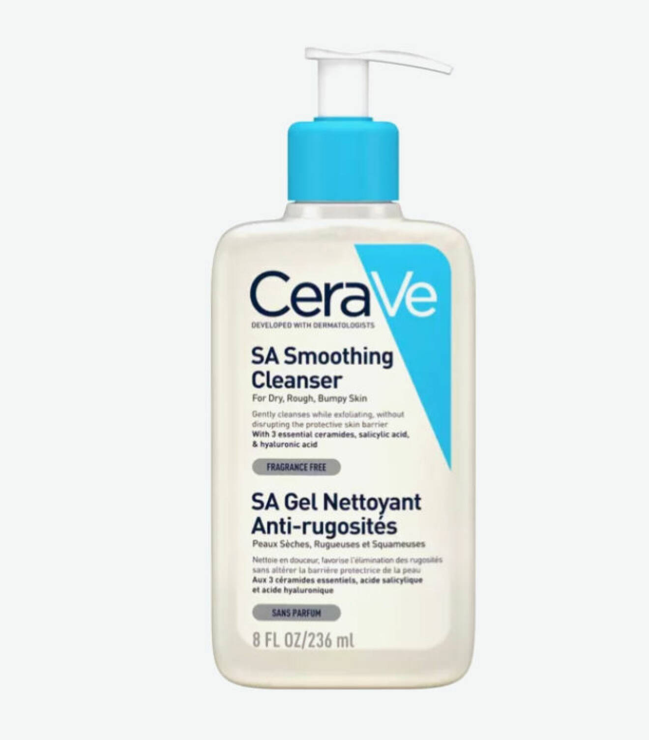 SA Smoothing Cleanser från Cerave