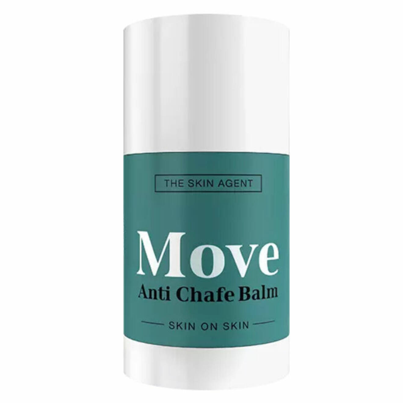 move anti chafe balm från the skin agent