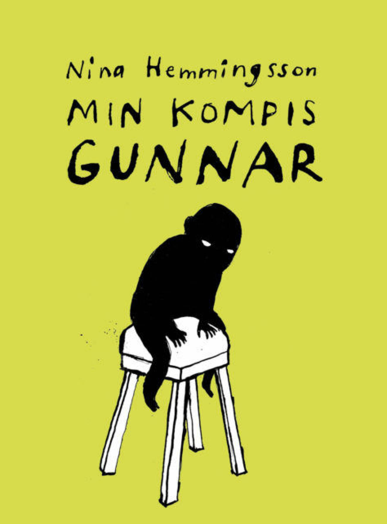 omslag-Min-kompis-Gunnar-Nina-Hemmingsson