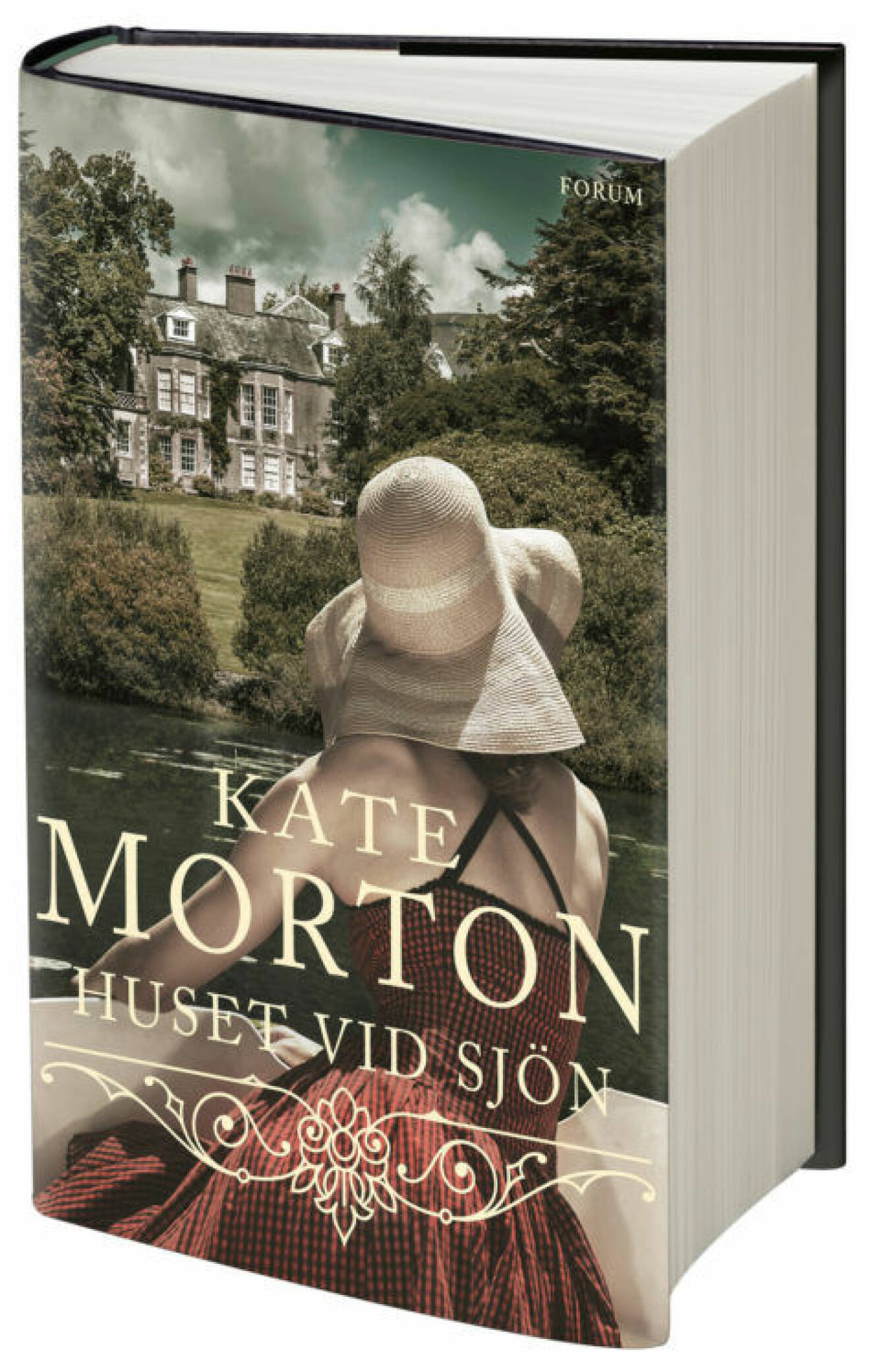 omslag-Huset-vid-sjon-Kate-Morton