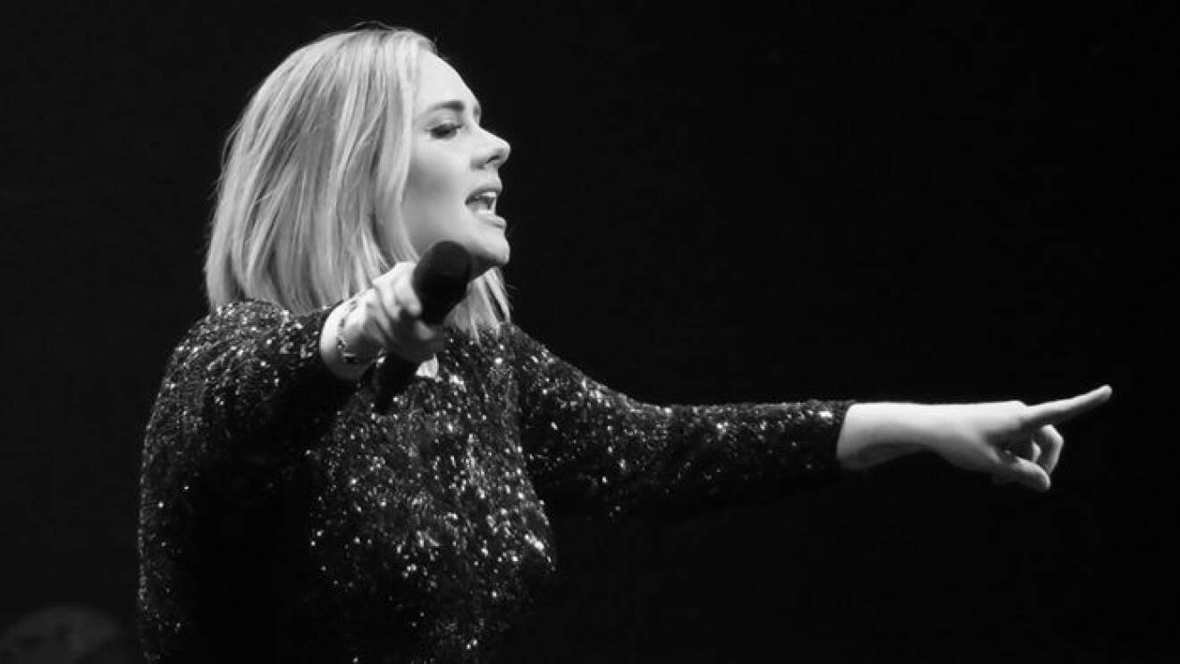 Adele Concert at the Bridgestone Arena – Nashville
