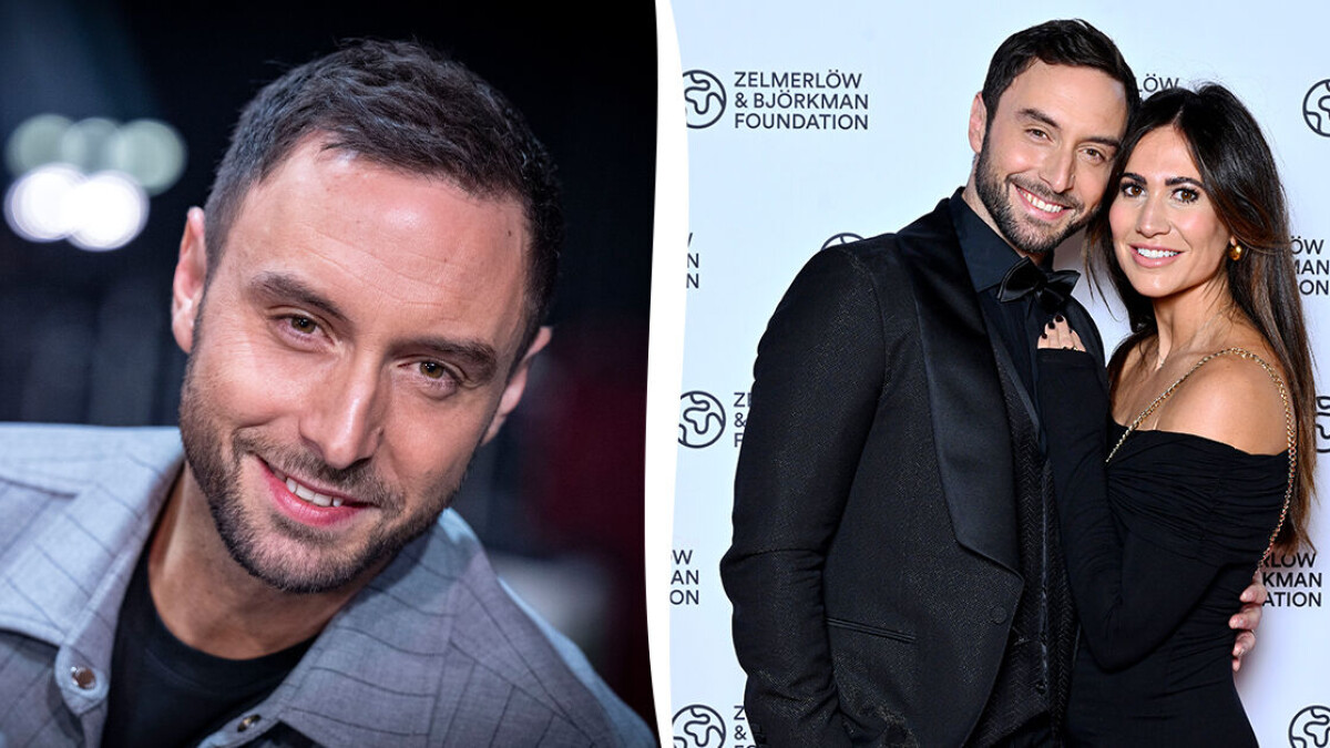 Måns Zelmerlöw om krisen med Ciara – räddade äktenskapet | Femina