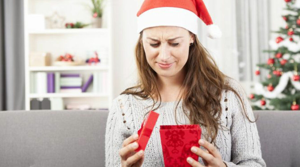 10 saker du INTE bör ge bort i julklapp! Femina