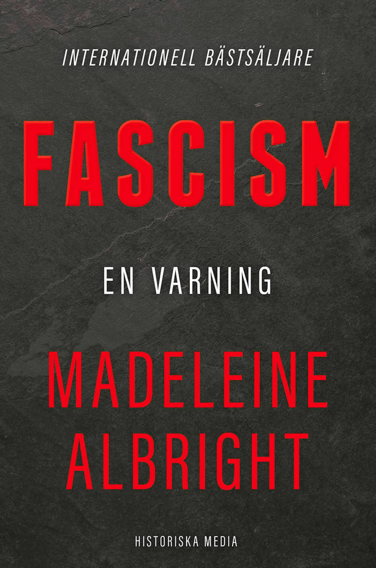 fascism en varning bok