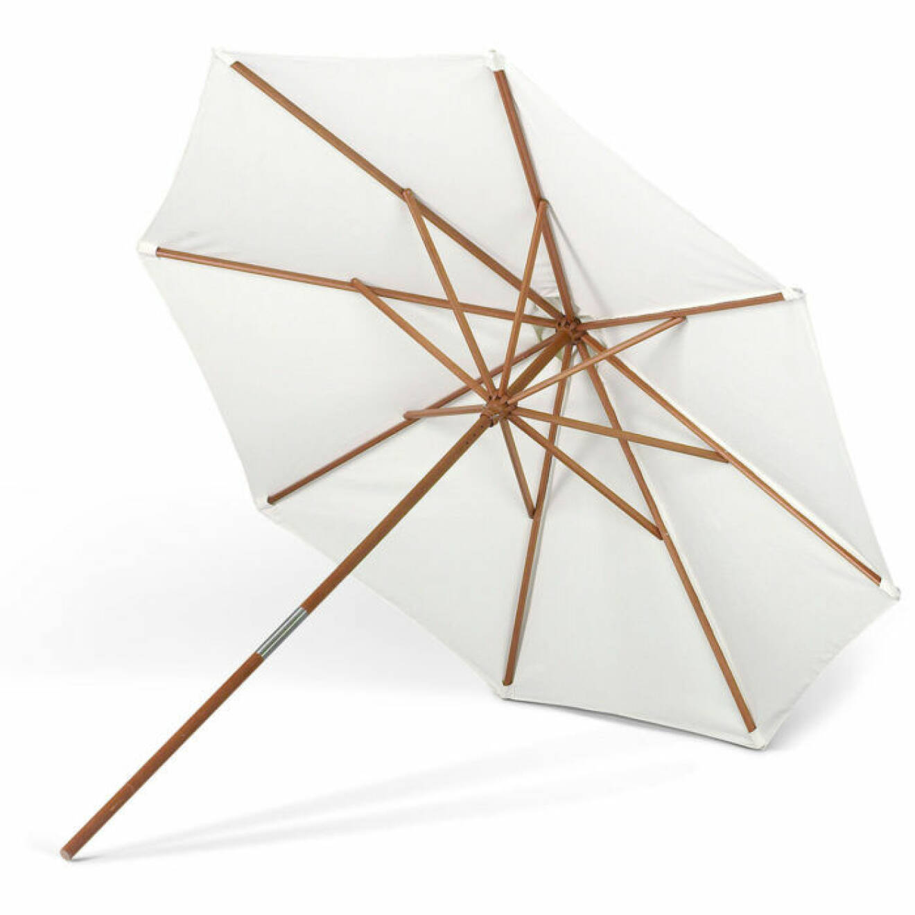 Snyggt parasoll från Skagerak