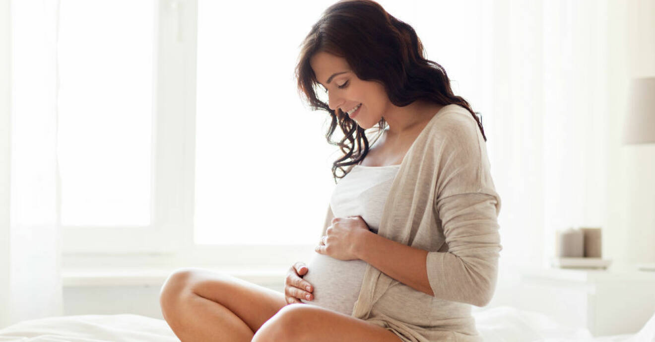 Gener styr en hel del över hur graviditet och förlossning kommer bli