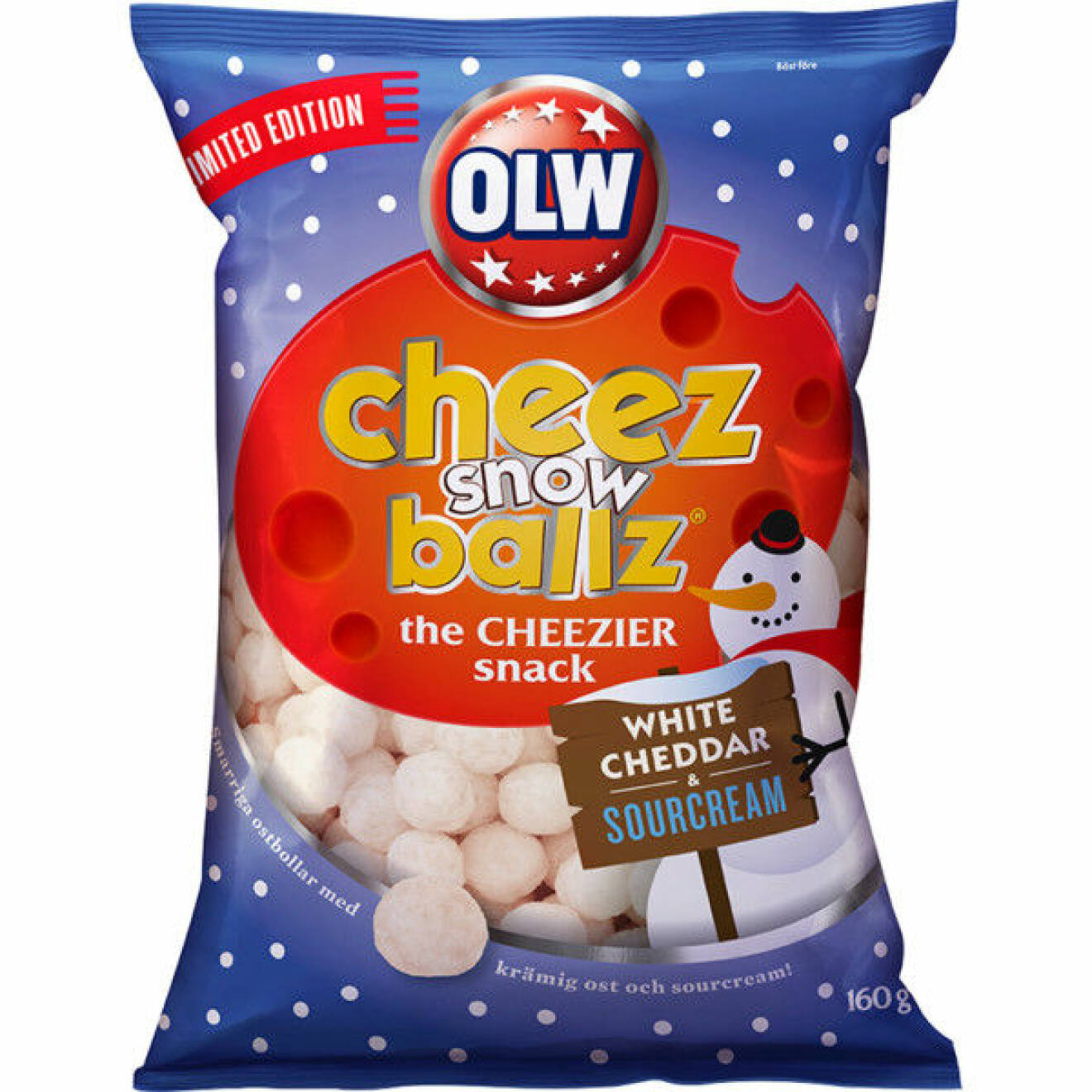 OLW Snowballz