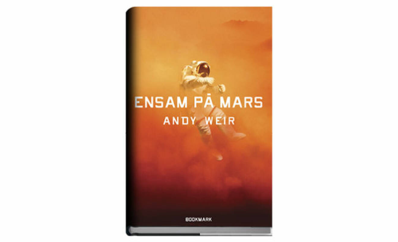 Ensam pa mars Andy Weir