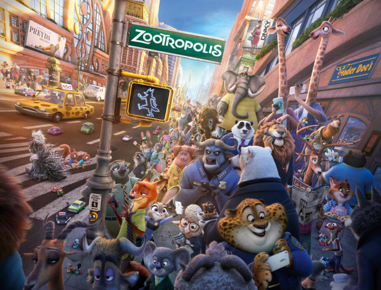 Zootropolis 