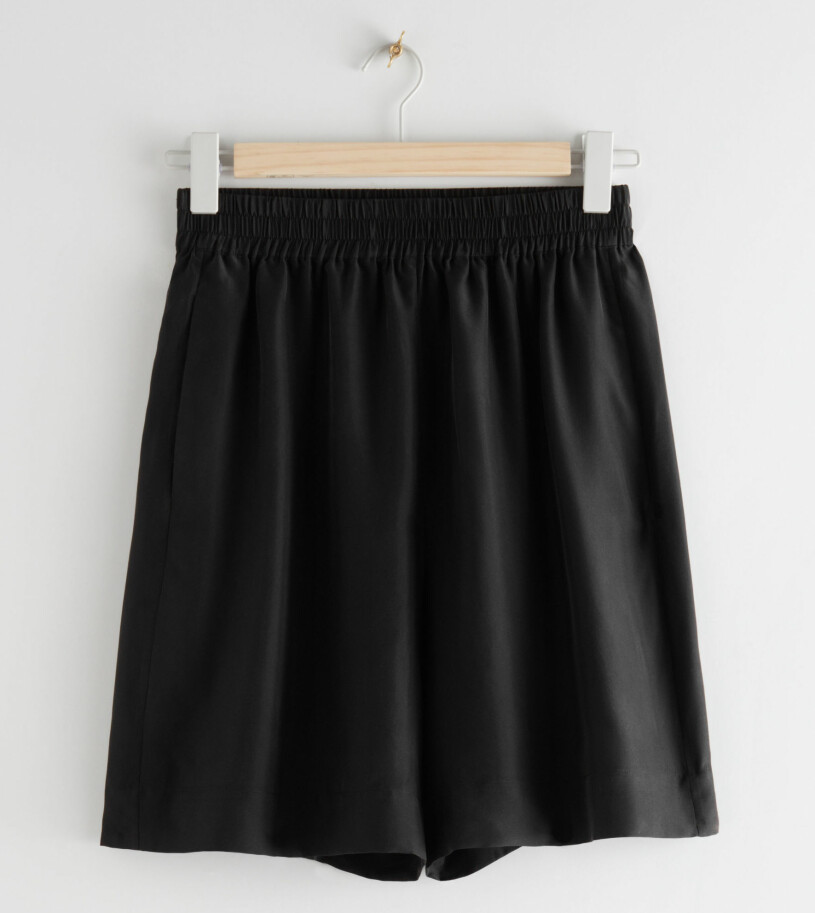 shorts med resår