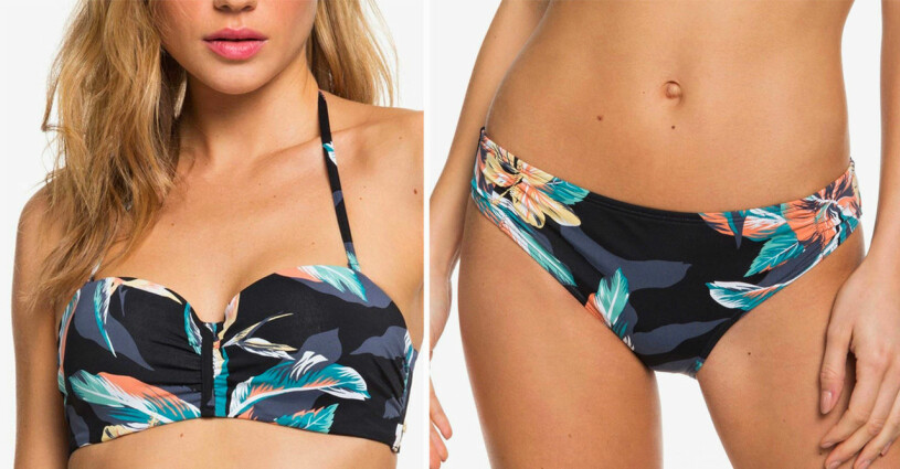 bikini roxy