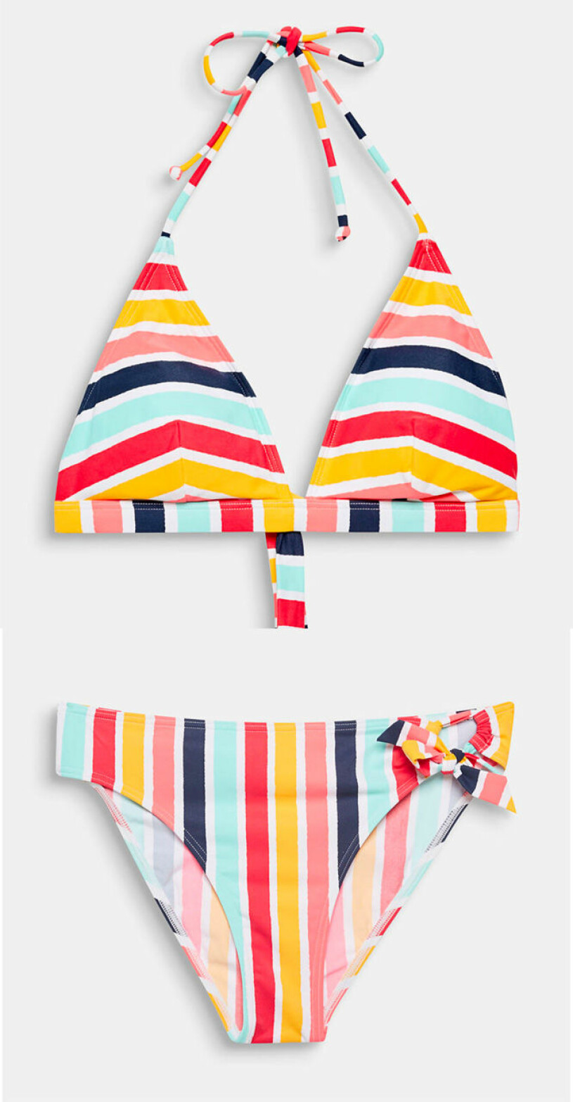 randig bikini esprit