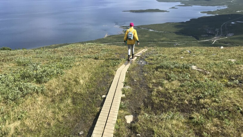 Vandringsled
