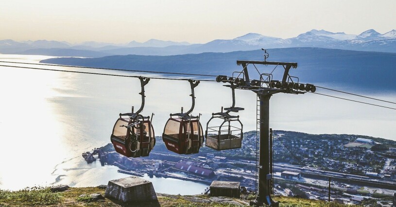 Linbana norge
