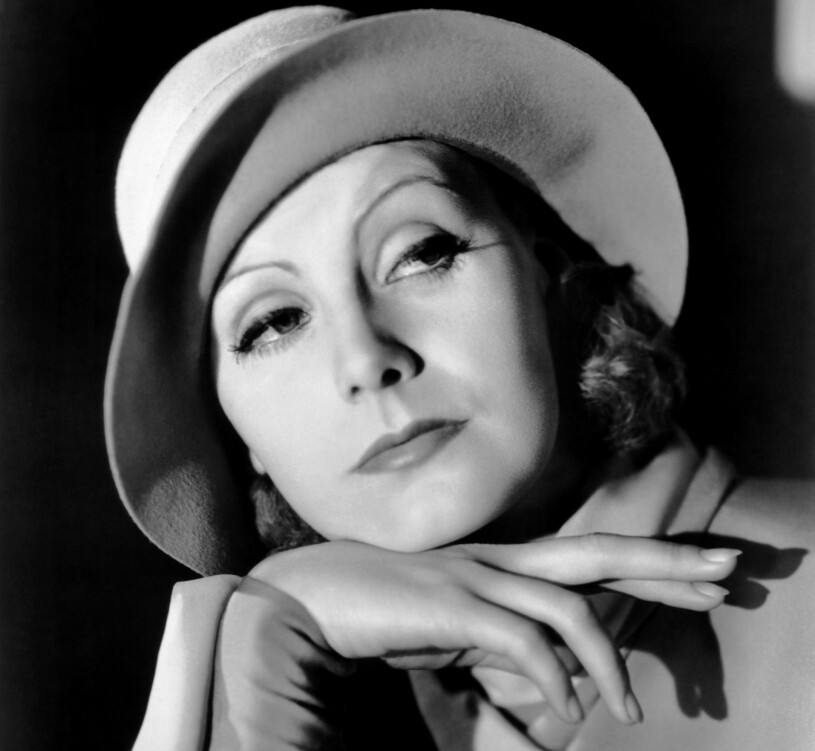 Greta Garbo