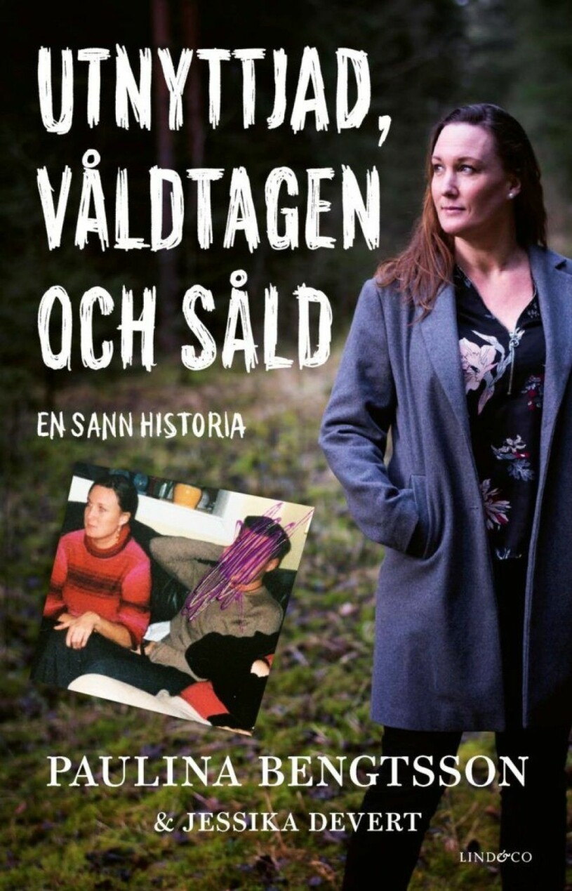 Paulina hoppas att boken kommer kunna ge hopp och lärdom, både till personer som själva blivit utsatta för sexuellt våld och till de som arbetar med att hjälpa andra.