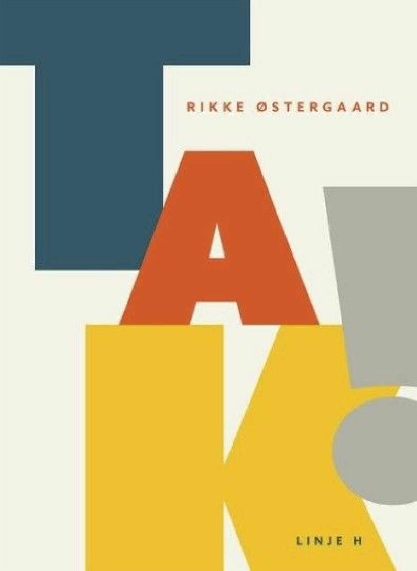 Rikke har gett ut boken Tak (Tack), eftersom just den känslan är den enklaste vägen till ett bättre liv. Ingenting är för litet för att inge tacksamhet. En varm kopp kaffe med en fin kollega, en vacker solnedgång, eller att mitt i en kris få tid över för ett bubbelbad. Forskning visar att tacksamhet är effektivt mot stress, sömnbesvär och nedstämdhet, och kan till och med leda till viktminskning och bättre tarmfunktion.