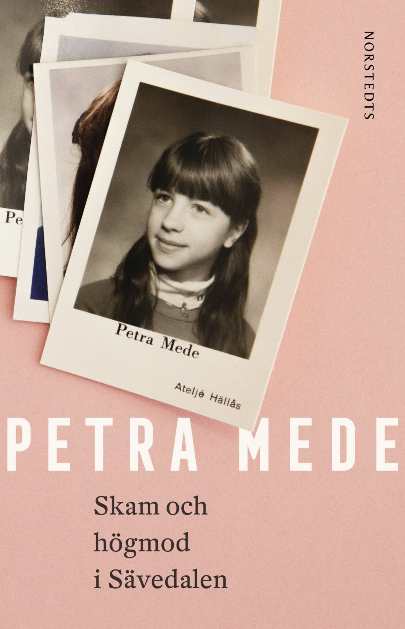 Petra Medes debutbok Skam och högmod i Sävdalen