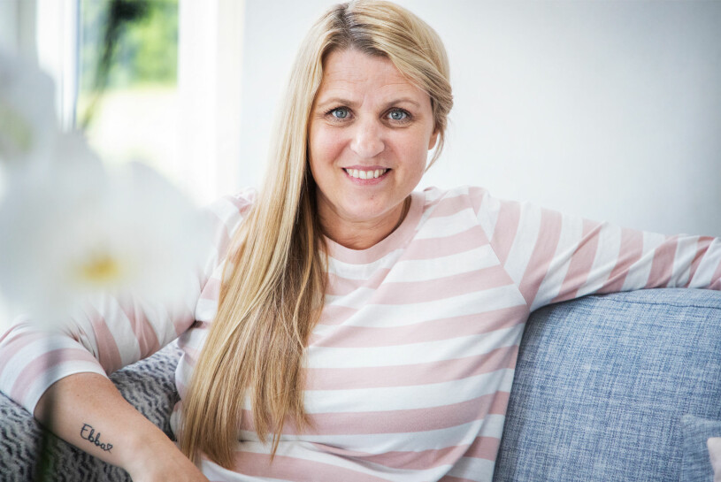 Hannah försökte bli gravid under elva år – utan att lyckas.