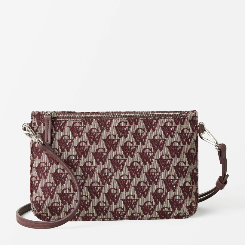 CW logo bag