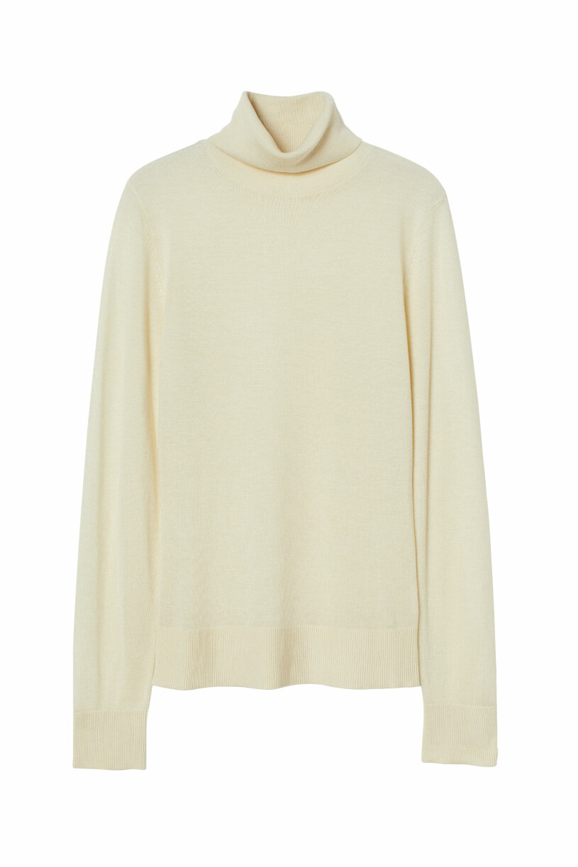 vit polo Giuliva Heritage x H&M