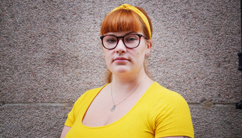 Inlägget som Katarina Svensson Flood skrev om vardagen för unga tjejer har blivit viralt.