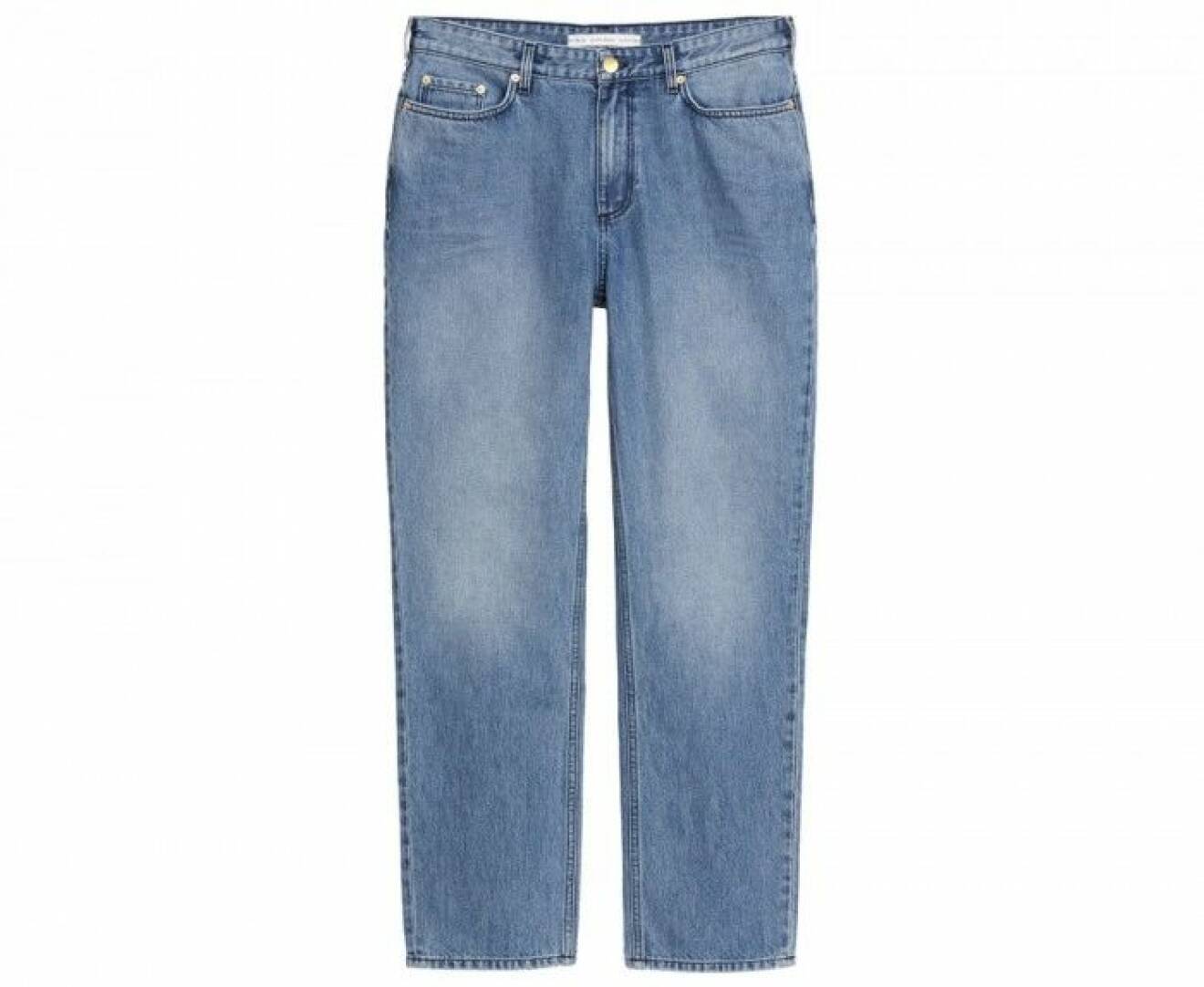 Ankellånga jeans, 550 kr, & Other Stories.