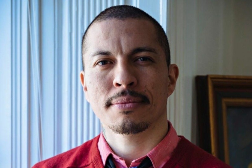 Sexualupplysaren Marco Vega möter många unga.