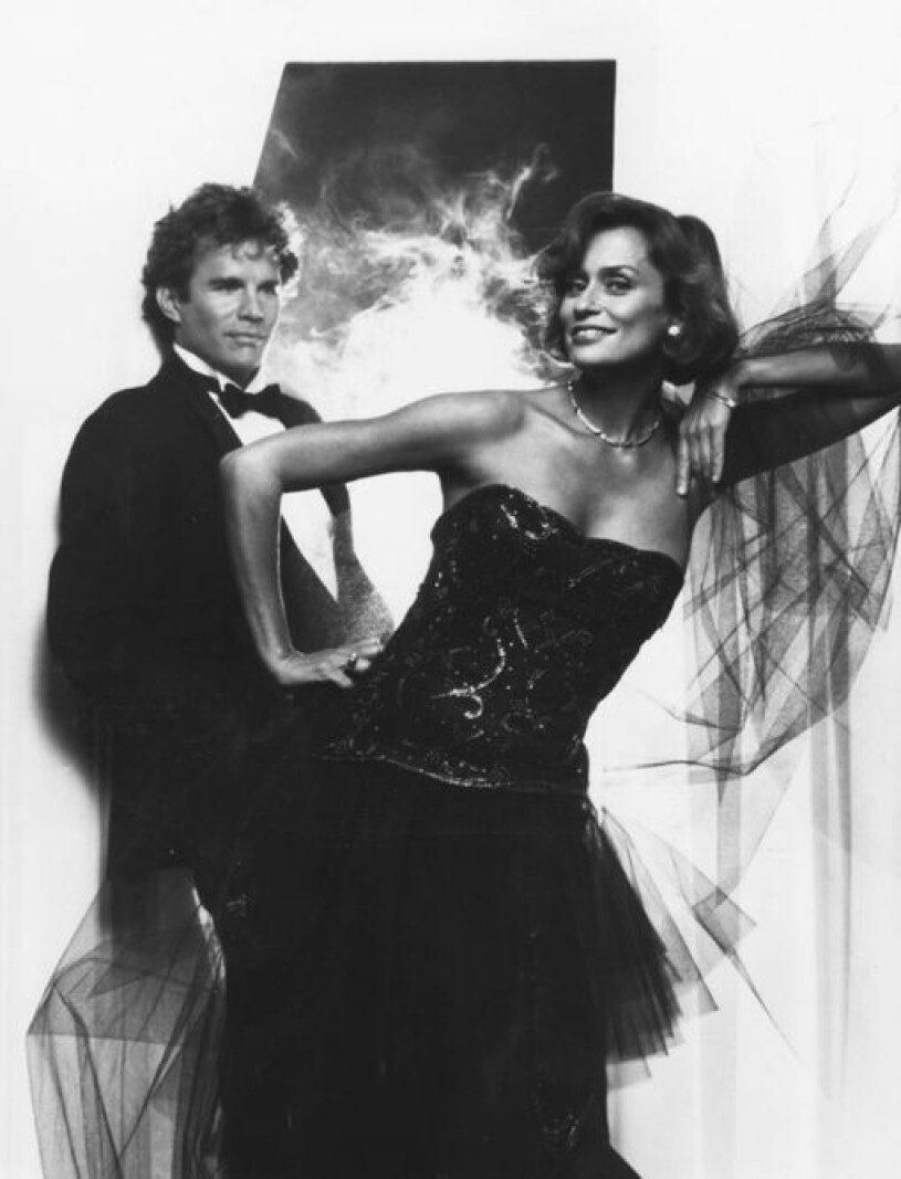 lauren hutton