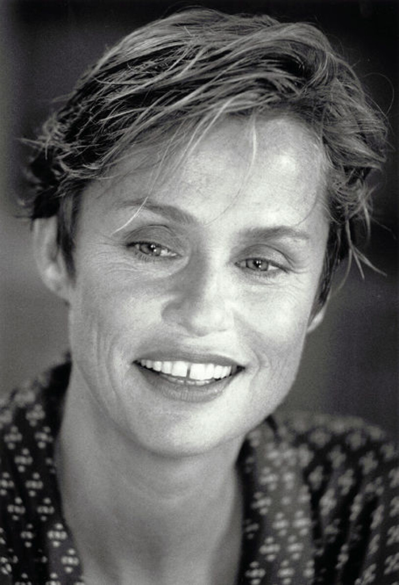 lauren hutton