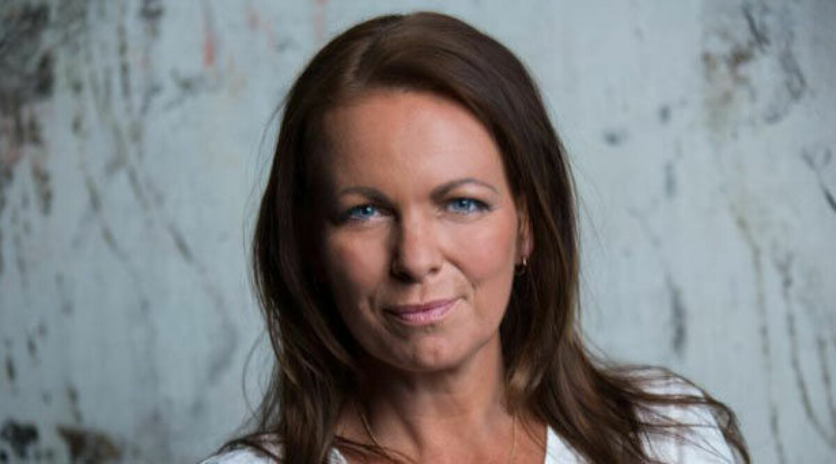 Katarina Wennstam ”mina Väninnor är Ett Oerhört Stöd” Femina