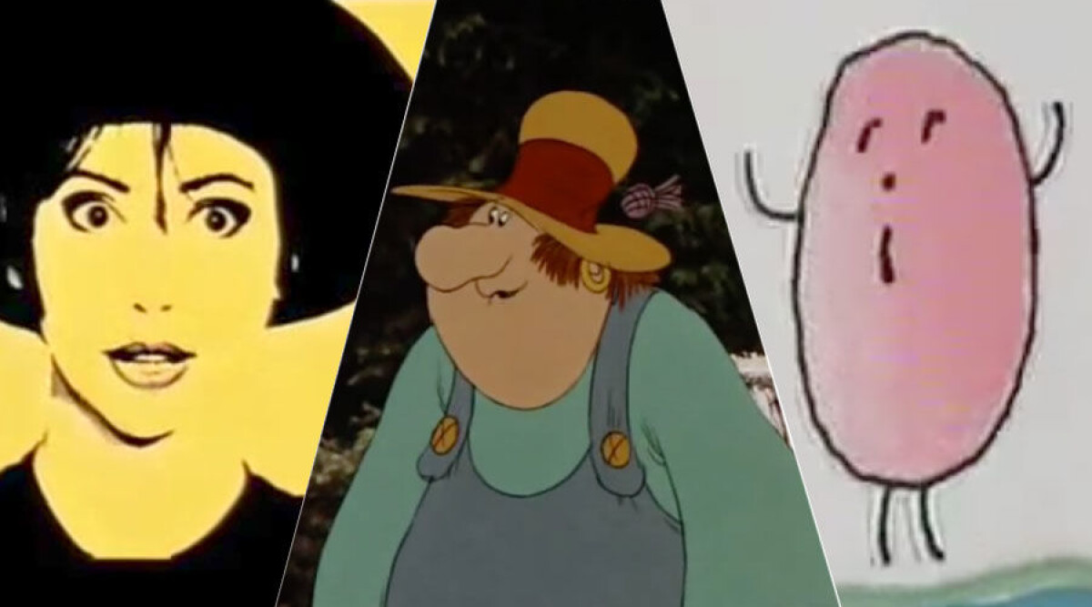 Gamla nostalgiska barnprogram från 80-och 90-talen | Femina
