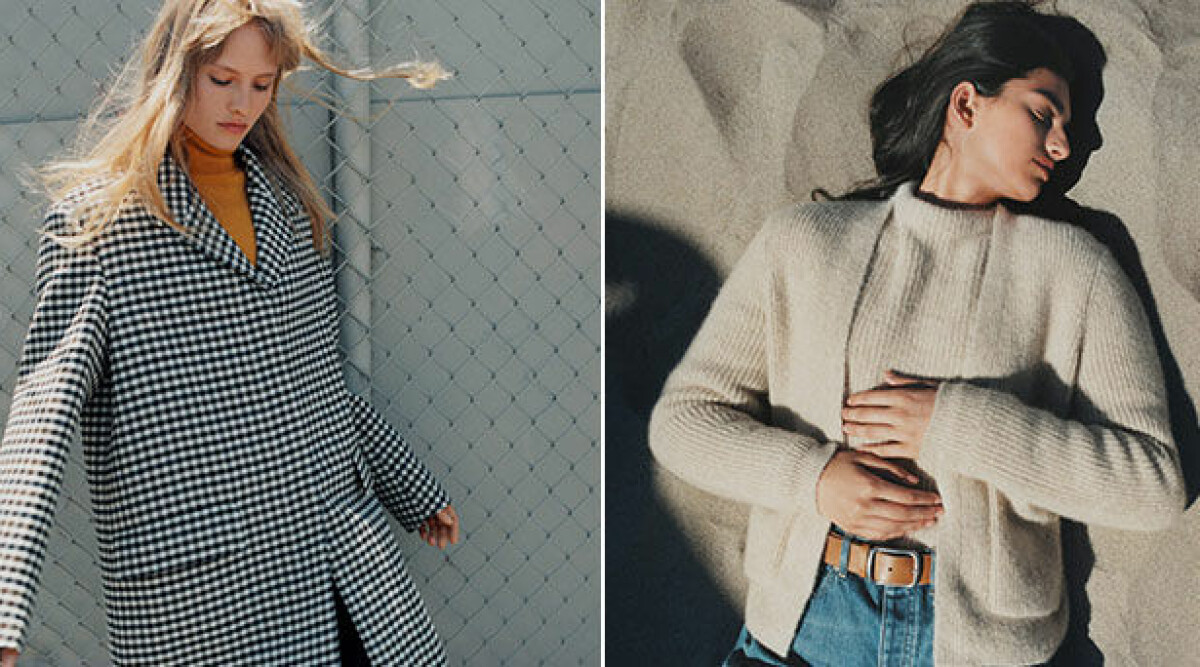 Första kollektionen från H&M-varumärket ARKET | Femina