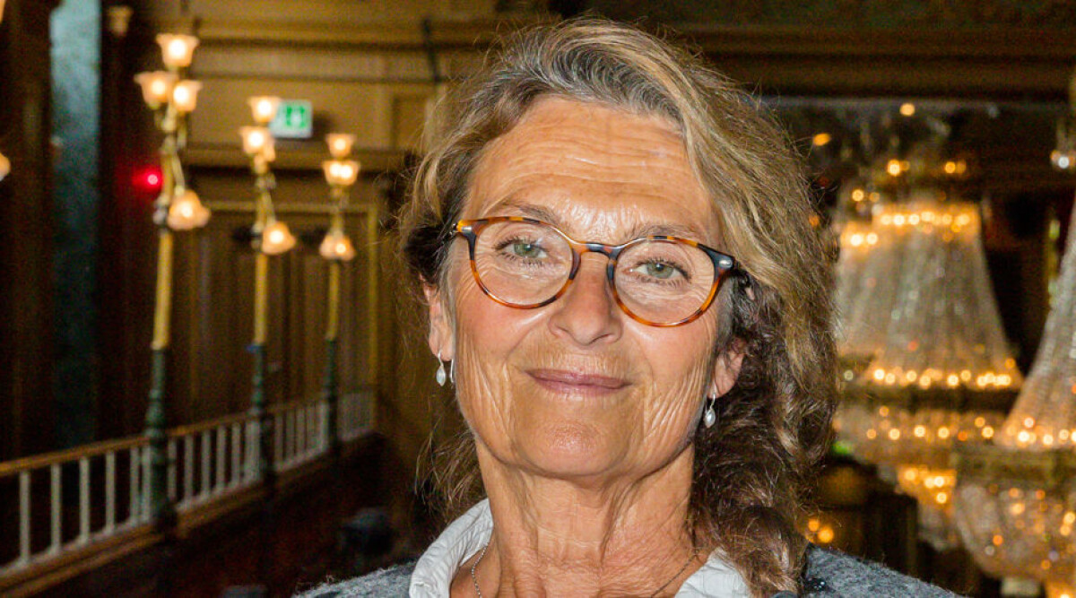 Suzanne Reuter om rollen i 