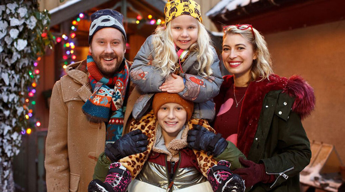 Se de första bilderna från julkalendern 2018! | Femina