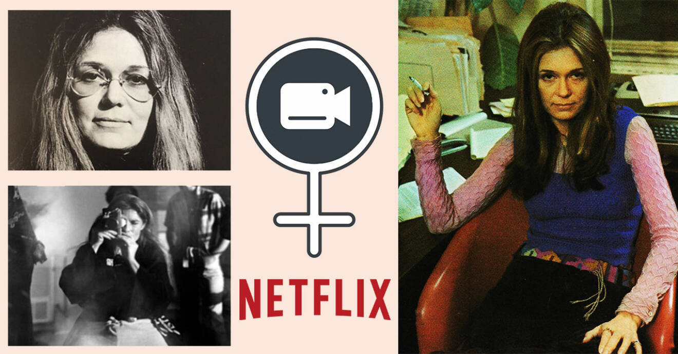Ny feministisk dokumentär på Netflix: "Feminister: Hur tänkte de?"