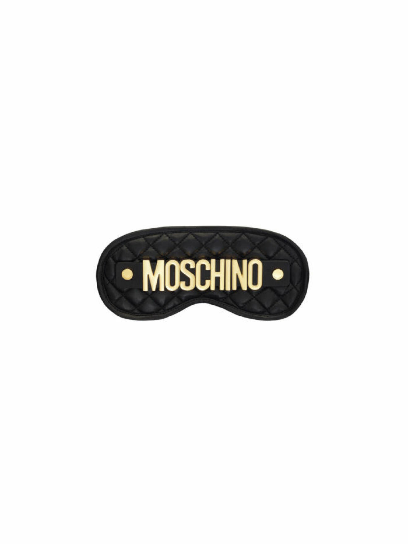 Sovmask med Moschinologo Moschino [tv] H&M