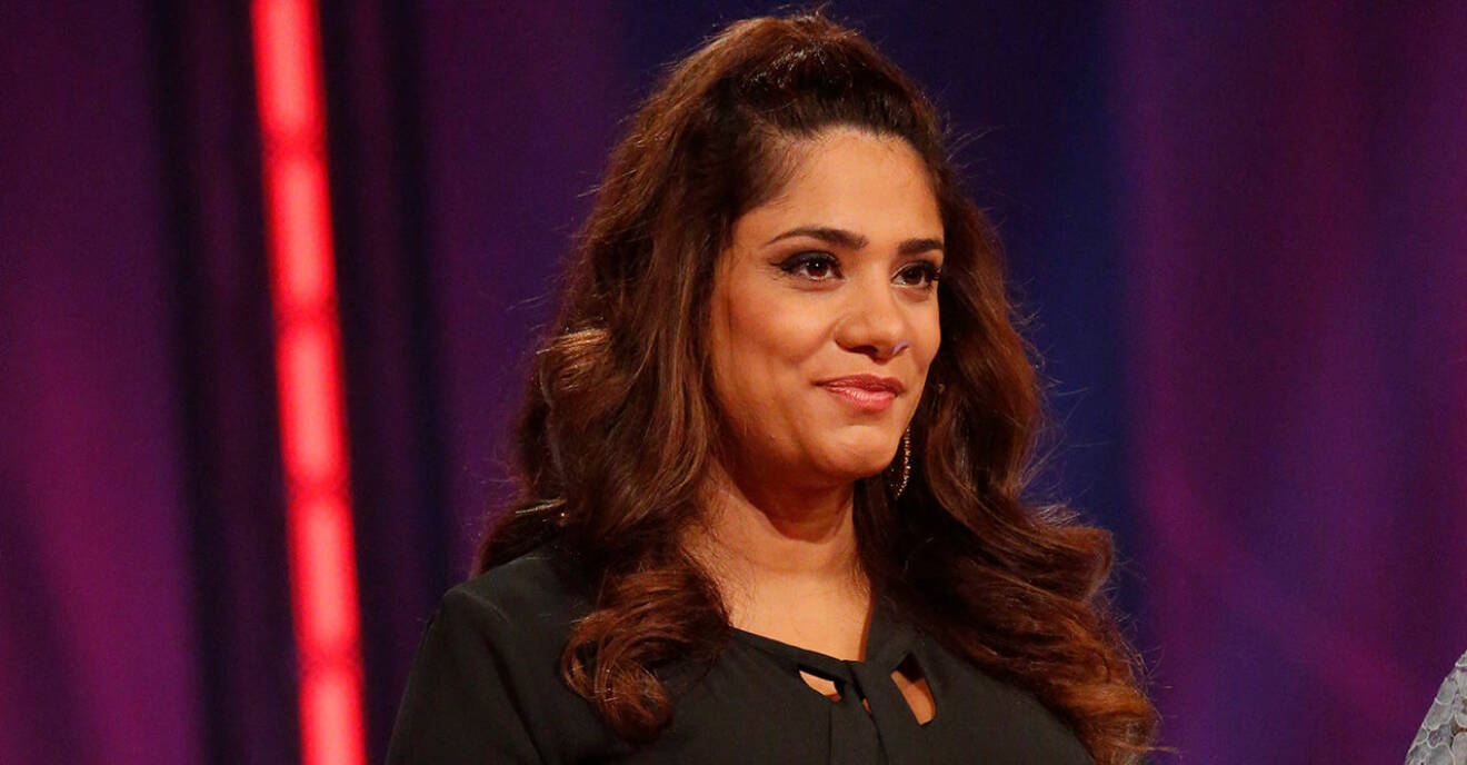 Farah Abadi som är en av programledarna i Musikhjälpen 2018.
