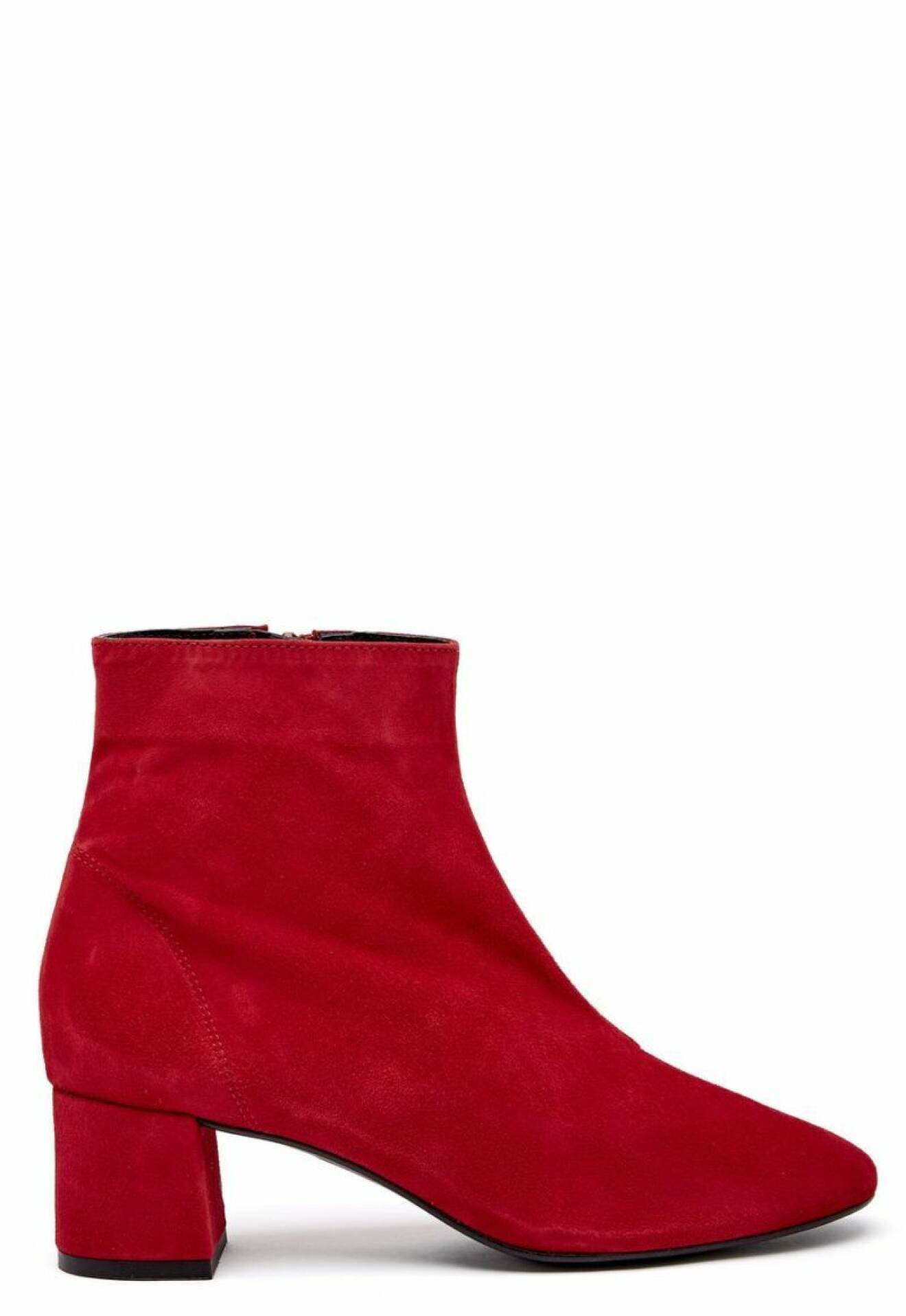 Röda boots från Bubbleroom