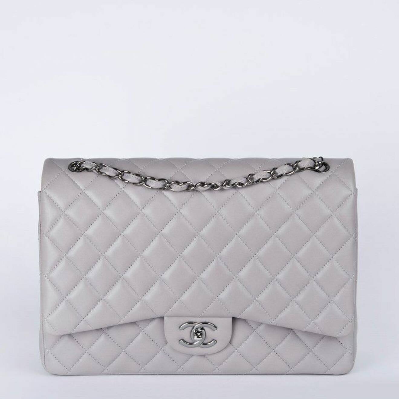 Chanel classic double bag