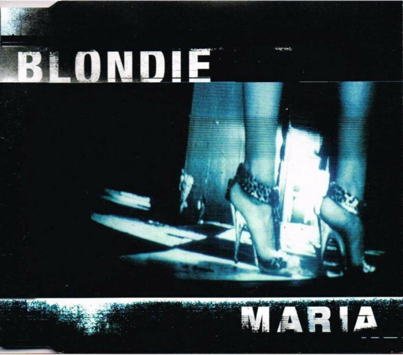 Singeln Maria av Blondie.