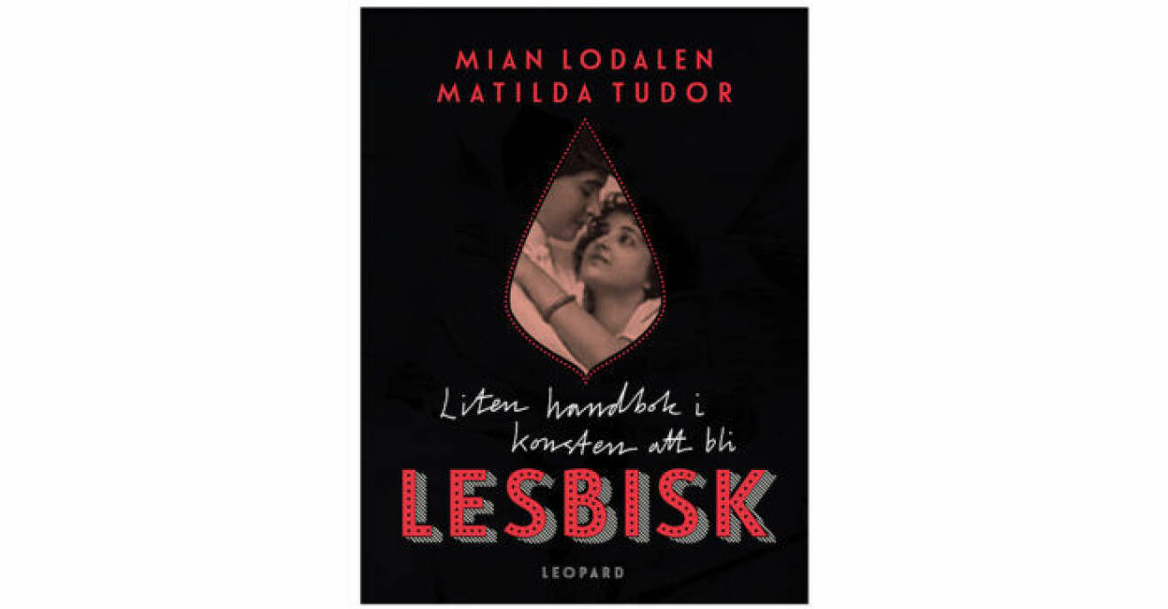 En liten handbok i konsten att bli lesbisk av Mian Lodalen och Matilda Tudor 
