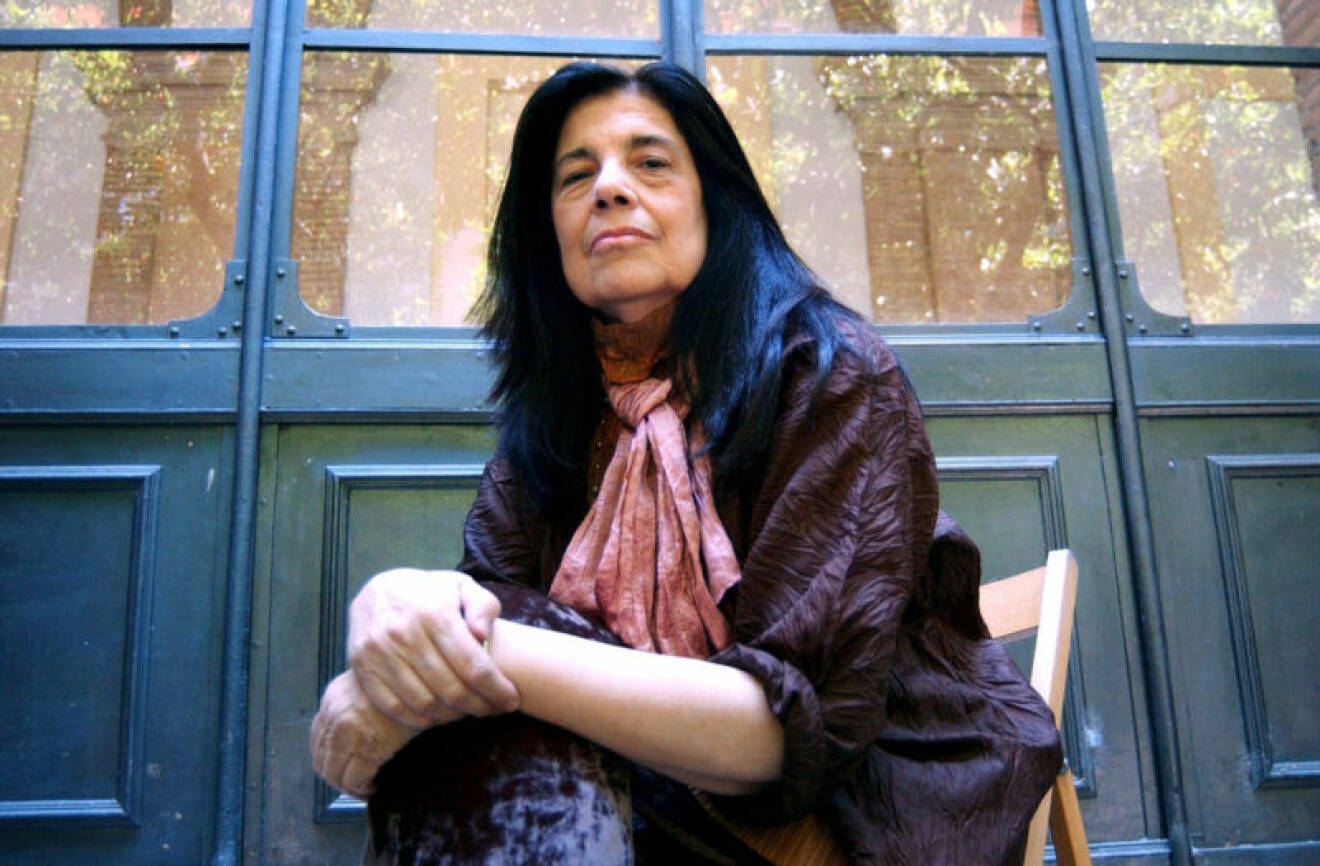 Susan Sontag 