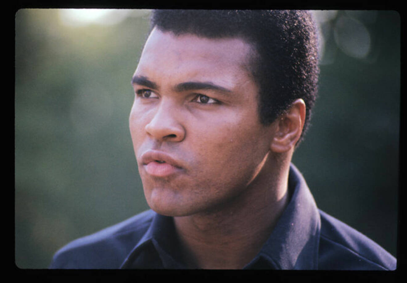 HBO-dokumentär om Muhammad Ali.