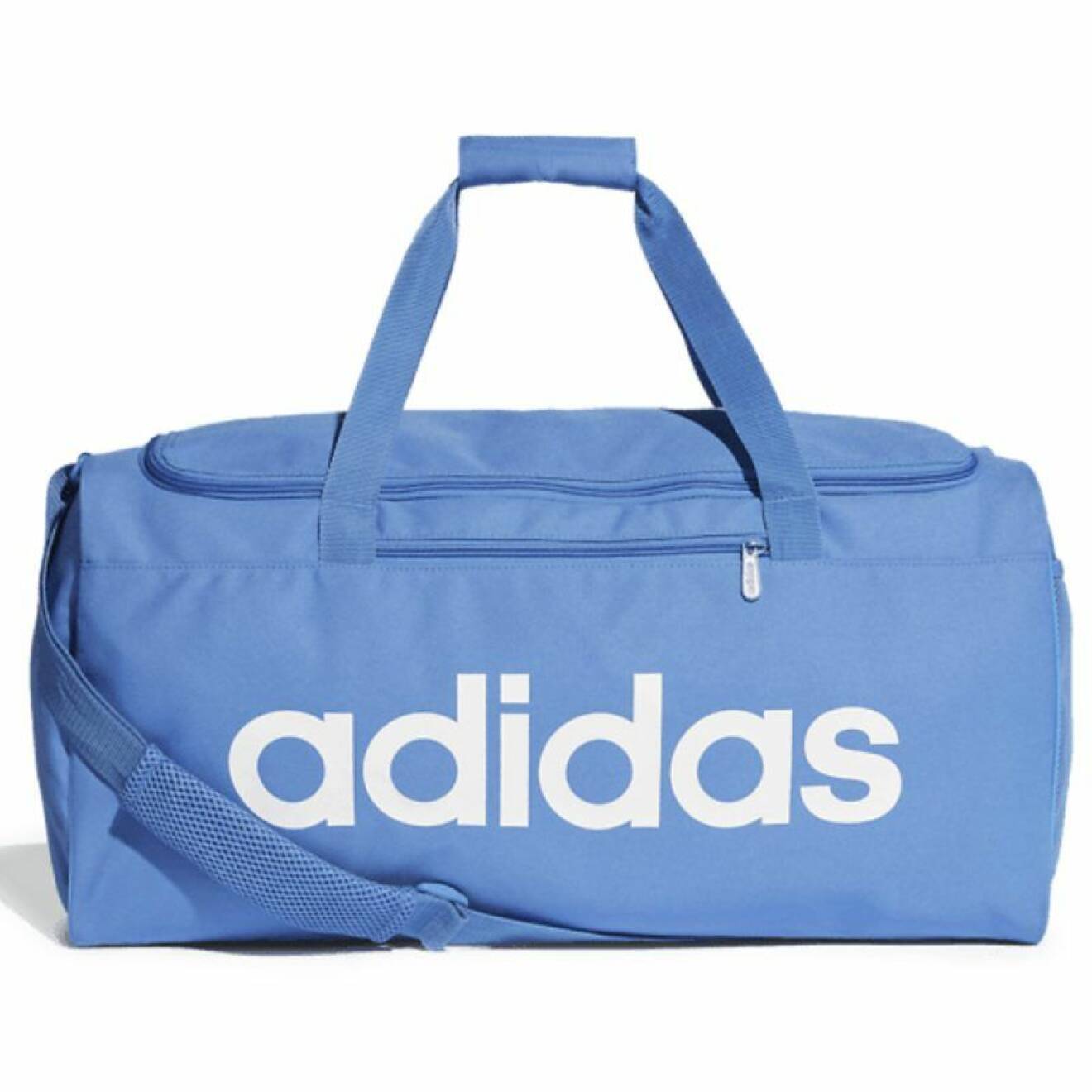Blå träningsväska från Adidas