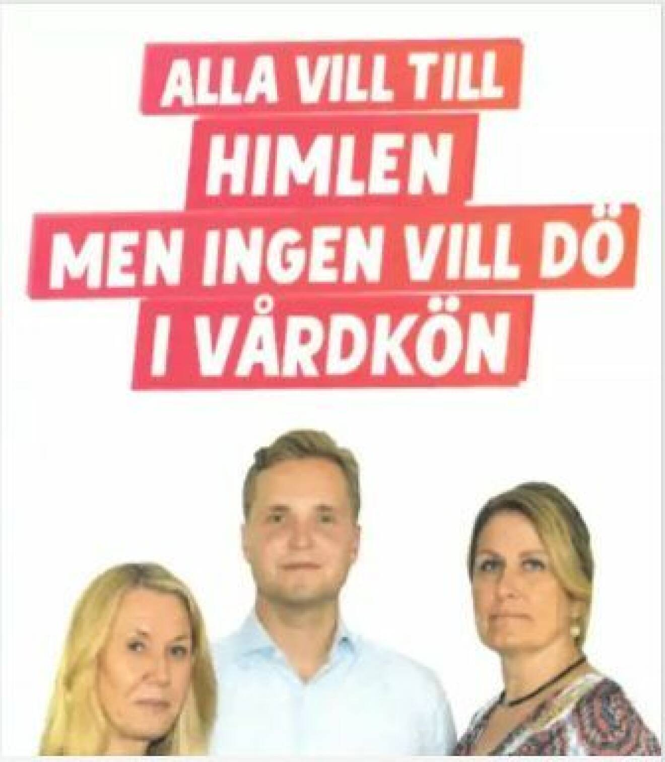 Sverigedemokraternas affisch som Timuktu har stämt dem för. 