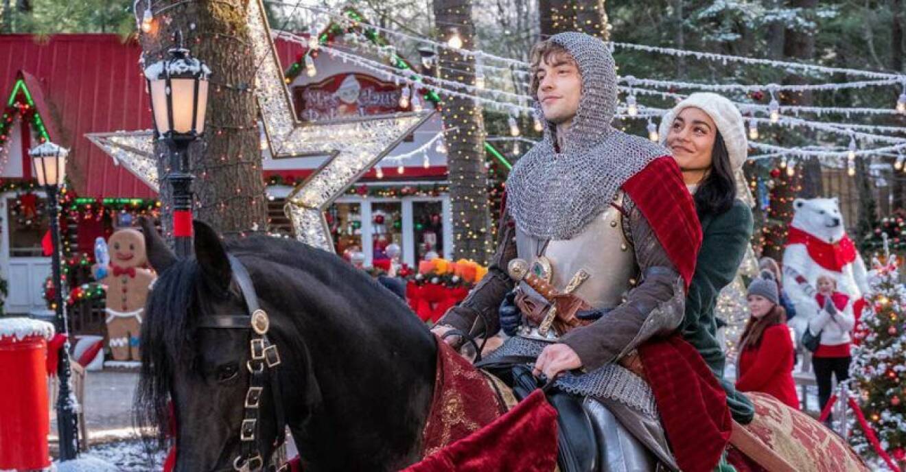The Knight Before Christmas på Netflix