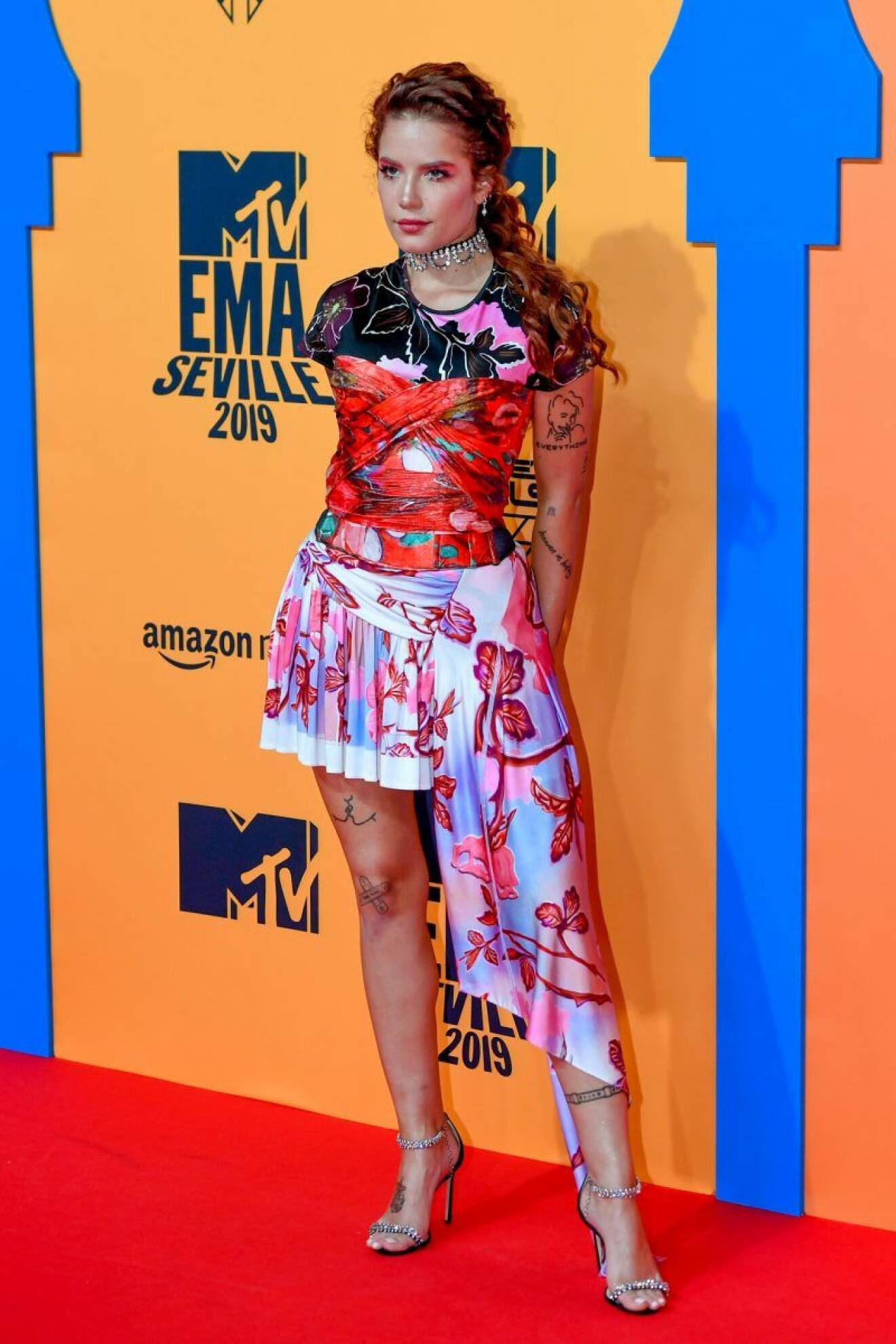 Halsey på MTV EMA 2019 – se alla bilder här! 