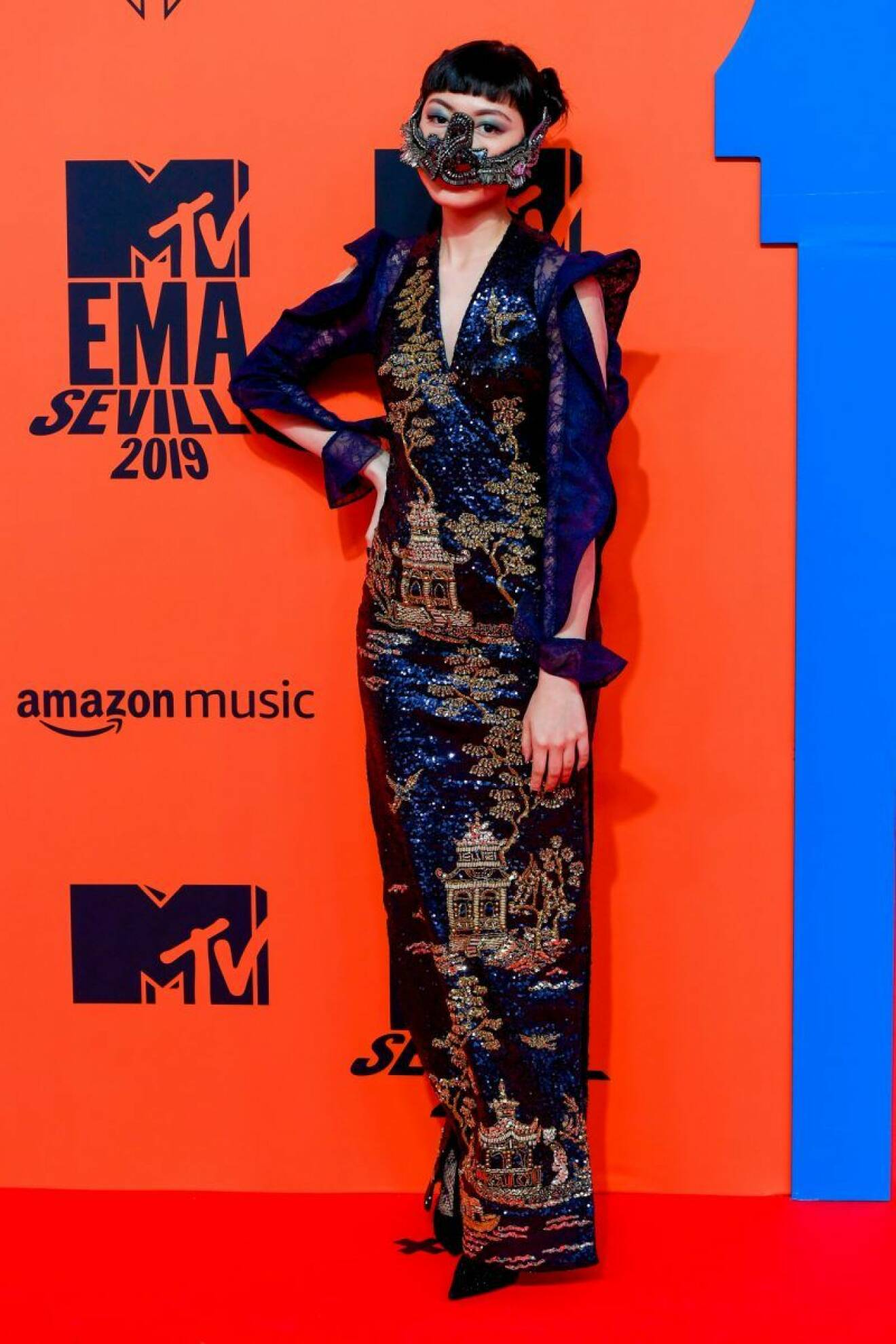 Jasmine Sokko på MTV EMA 2019 – se alla bilder här! 